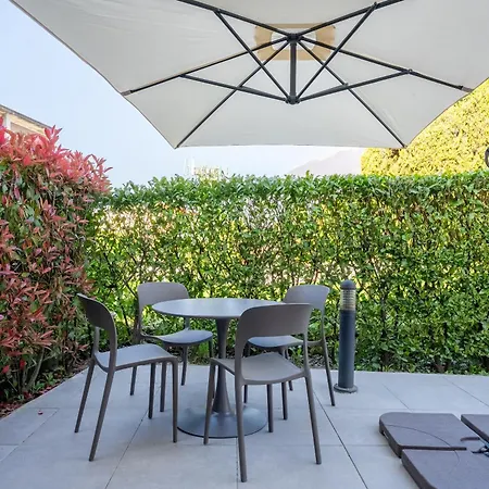 Appartement Pool&garden Escape