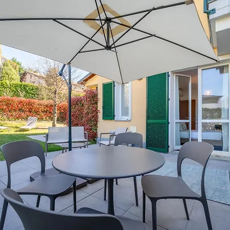 Pool&garden Escape Appartement Bellagio