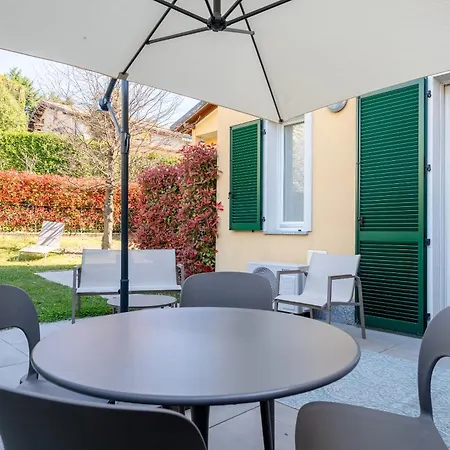 Pool&garden Escape Appartement