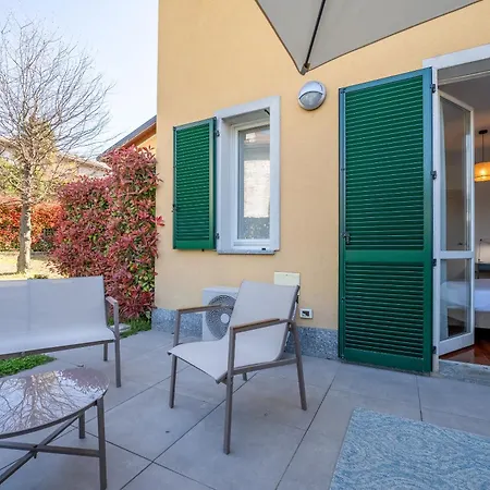 Appartement Pool&garden Escape Bellagio