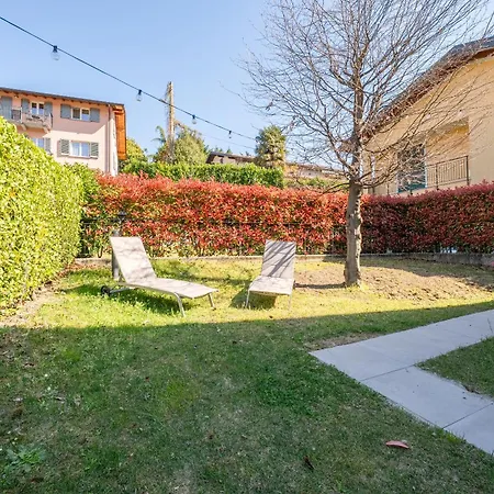 Appartement Pool&garden Escape