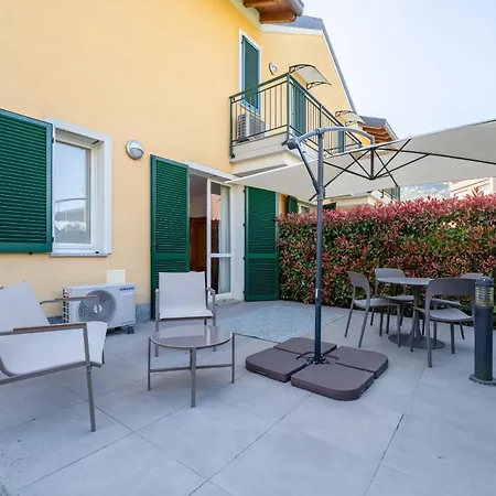 Pool&garden Escape Appartement