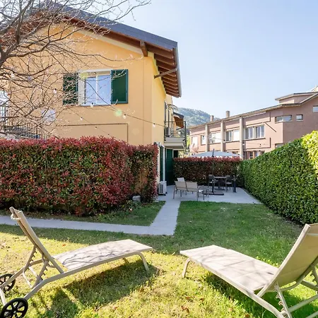Appartement Pool&garden Escape Bellagio