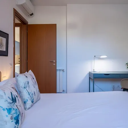 Pool&garden Escape Appartement *