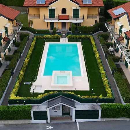 Pool&garden Escape Appartement *